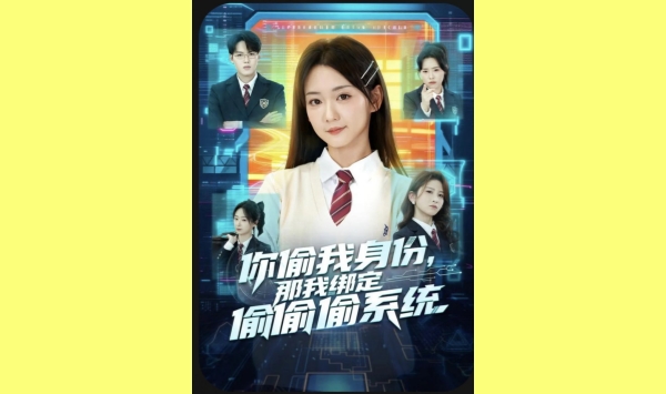 你偷我身份，那我绑定偷偷偷系统