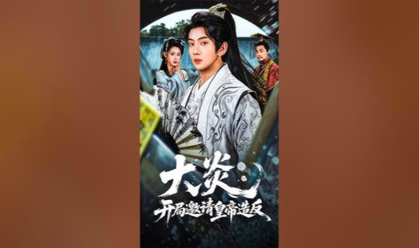 大炎开局邀请皇帝造反