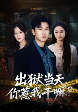 出狱当天，你惹我干嘛
