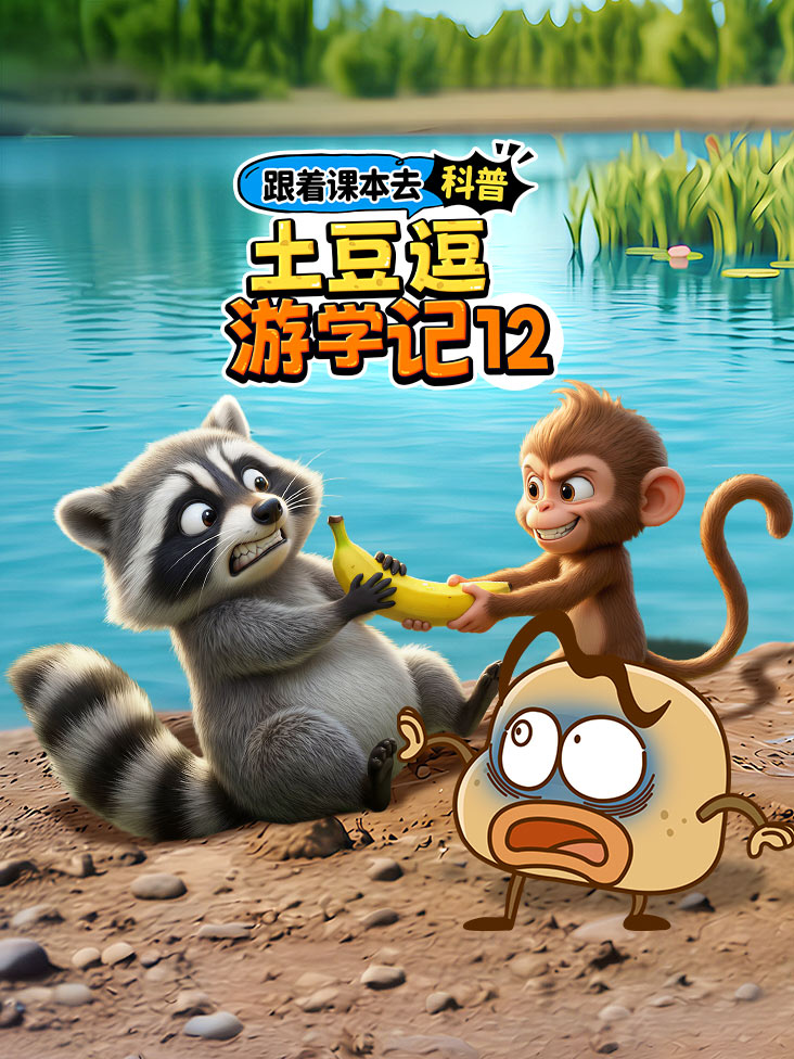 跟着课本去科普土豆逗游学记12