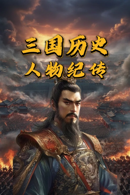 三国历史人物纪传