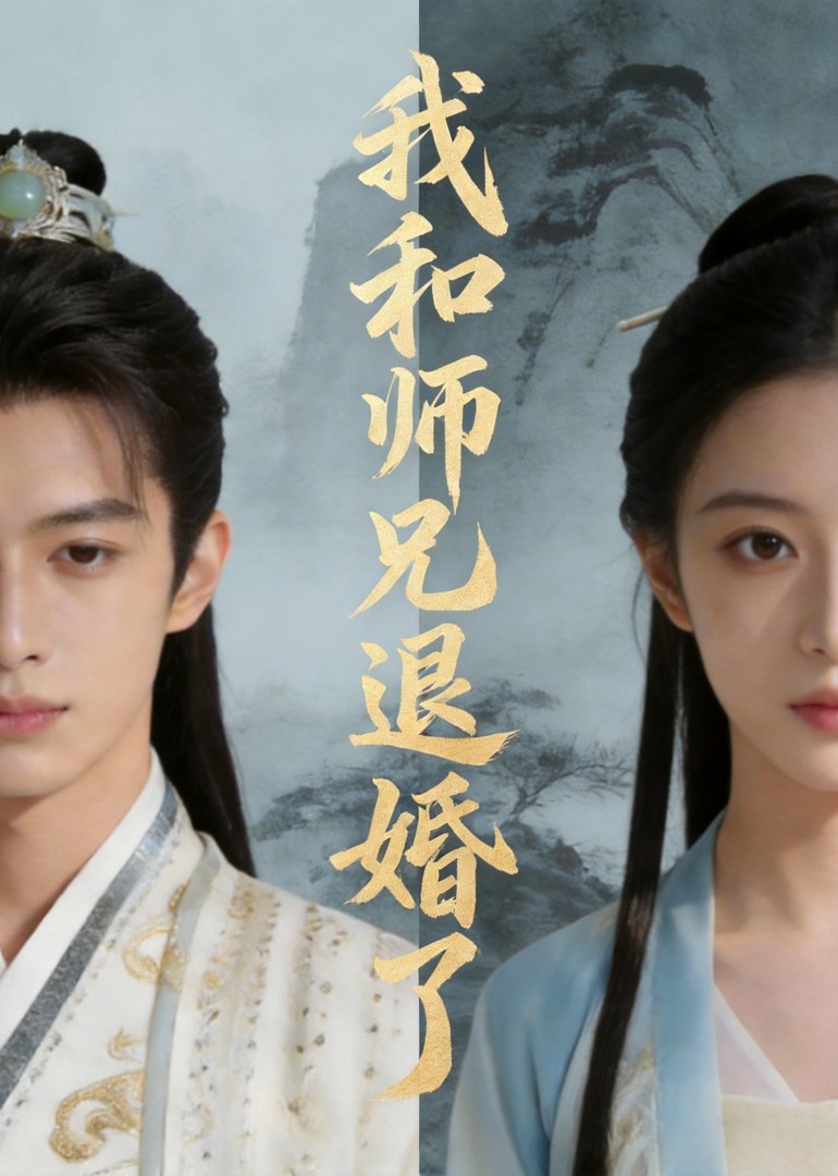 我和师兄退婚了