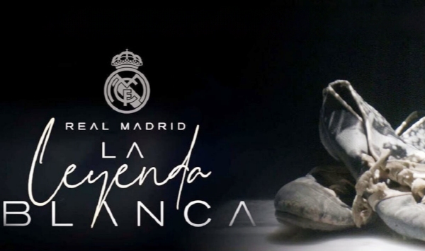 皇家马德里纯白传奇