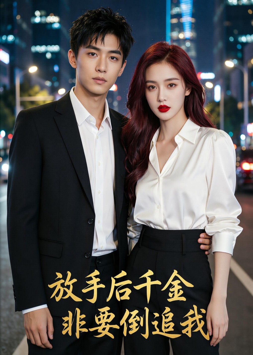 放手后千金非要倒追我