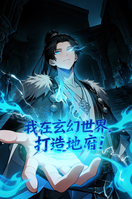 我在玄幻世界，打造地府