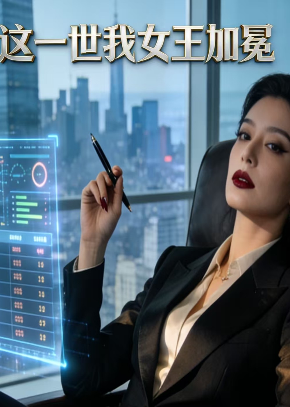 这一世我女王加冕