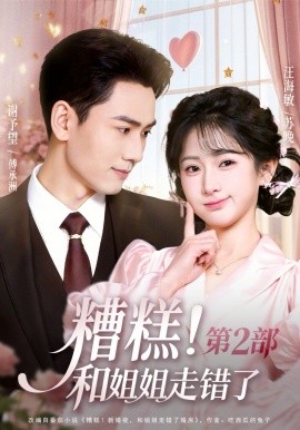 糟糕和姐姐走错了第二部