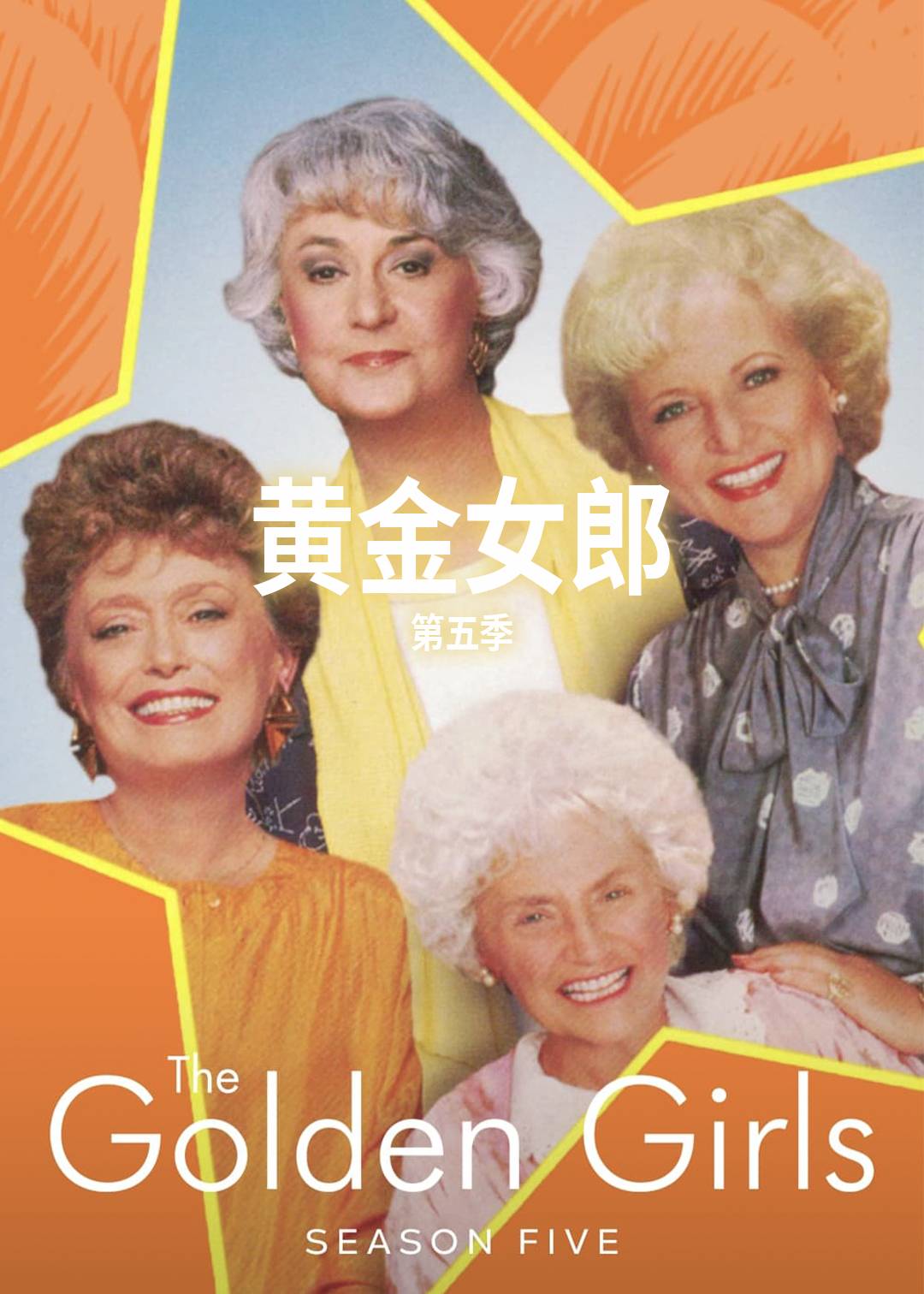 黄金女郎第五季