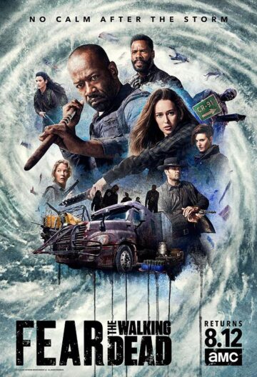 行尸之惧第四季