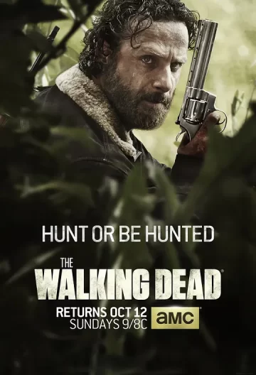 行尸走肉第五季