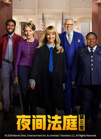 夜间法庭第三季