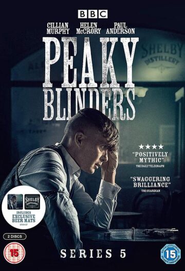 浴血黑帮第五季