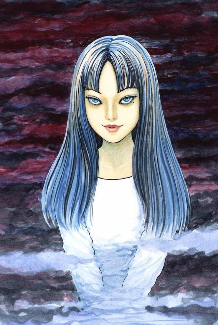 伊藤润二惊选集富江