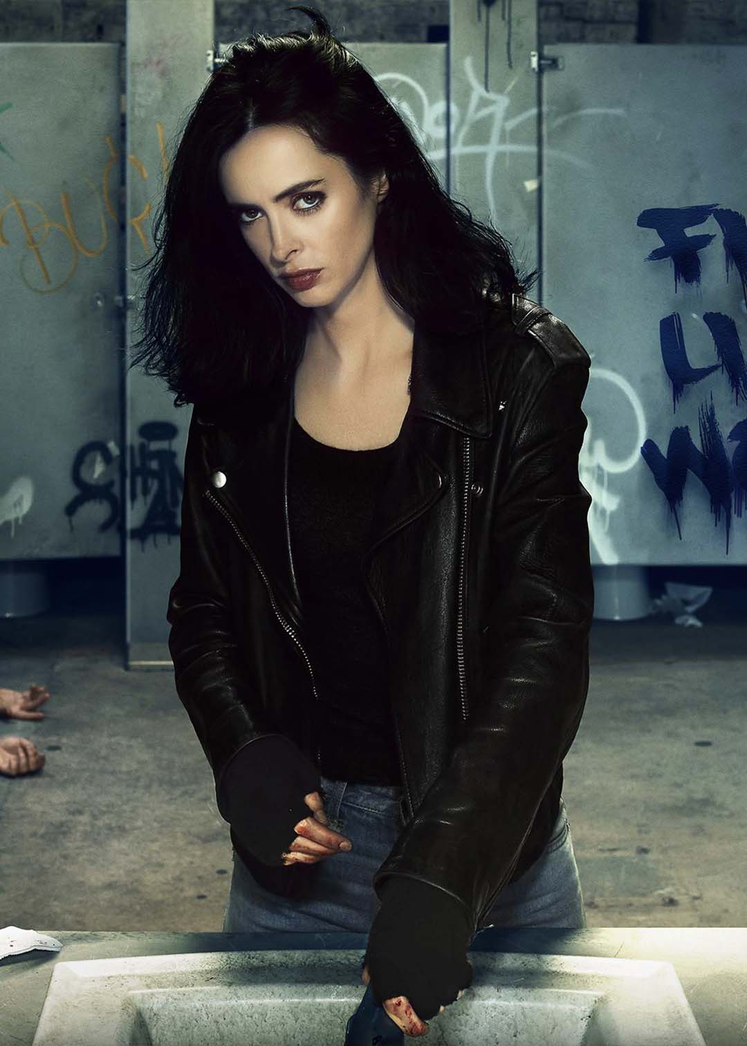 杰西卡琼斯第一季