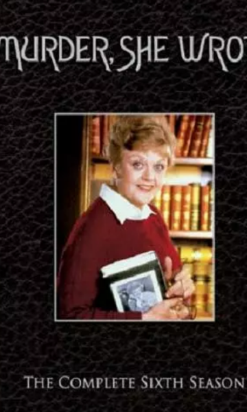 女作家与谋杀案第六季