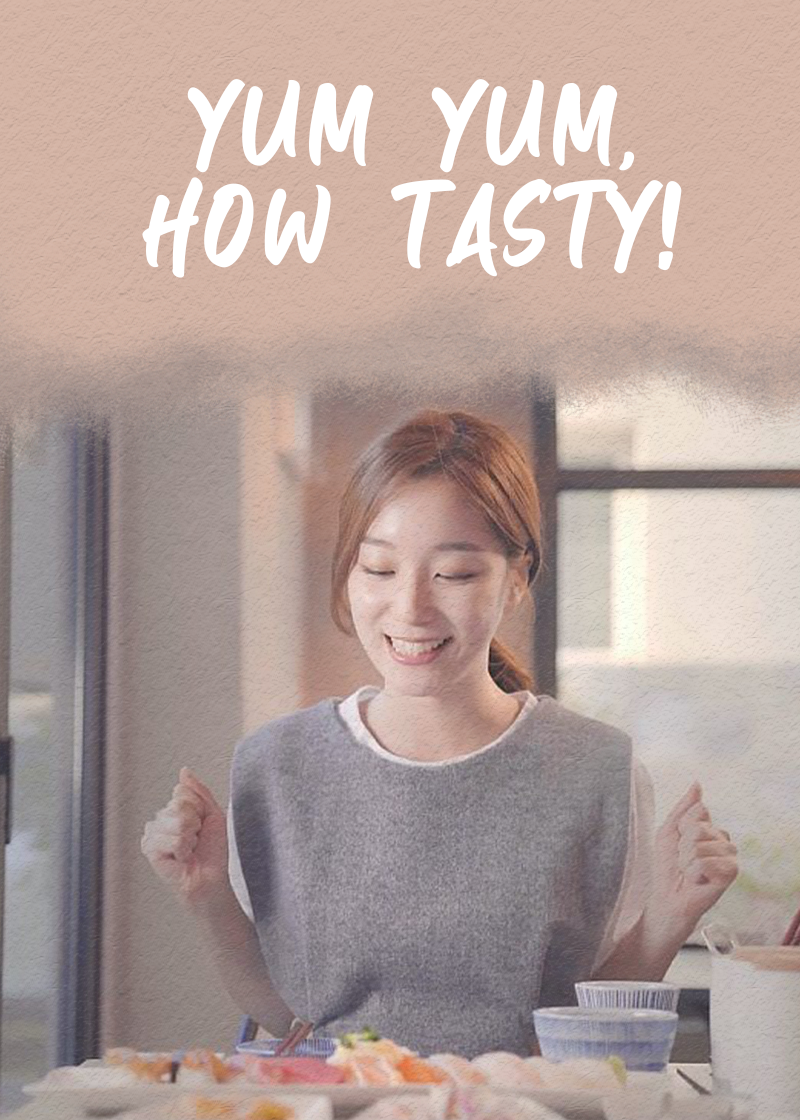 YumYumHowTasty