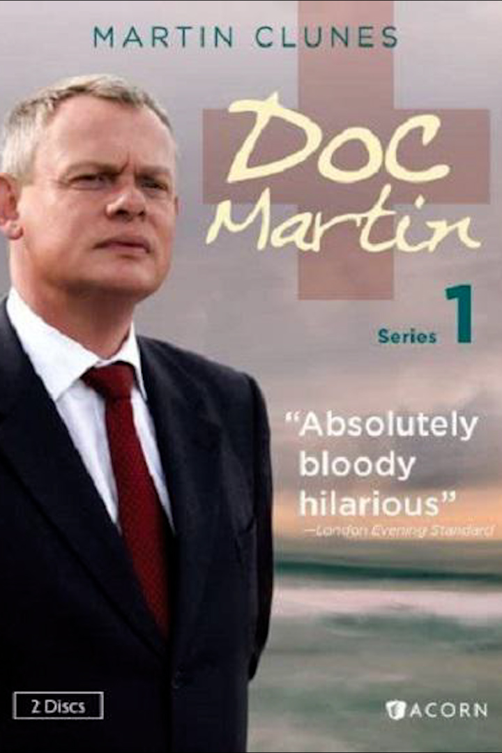 外科医生马丁第一季
