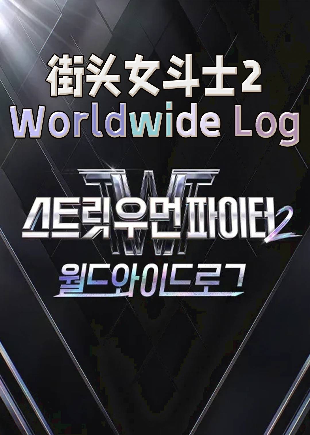 街头女斗士2WorldwideLog