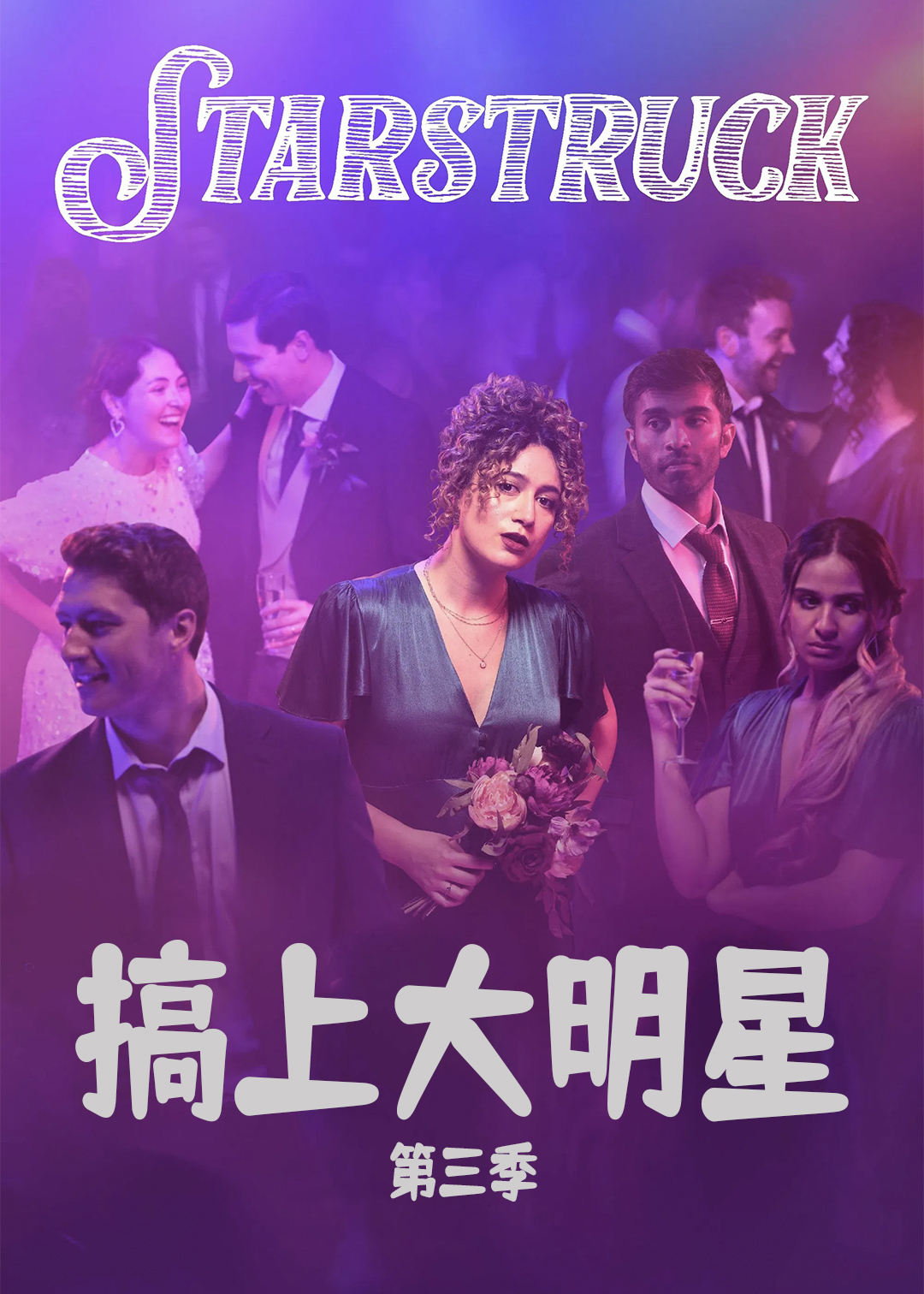 搞上大明星第三季