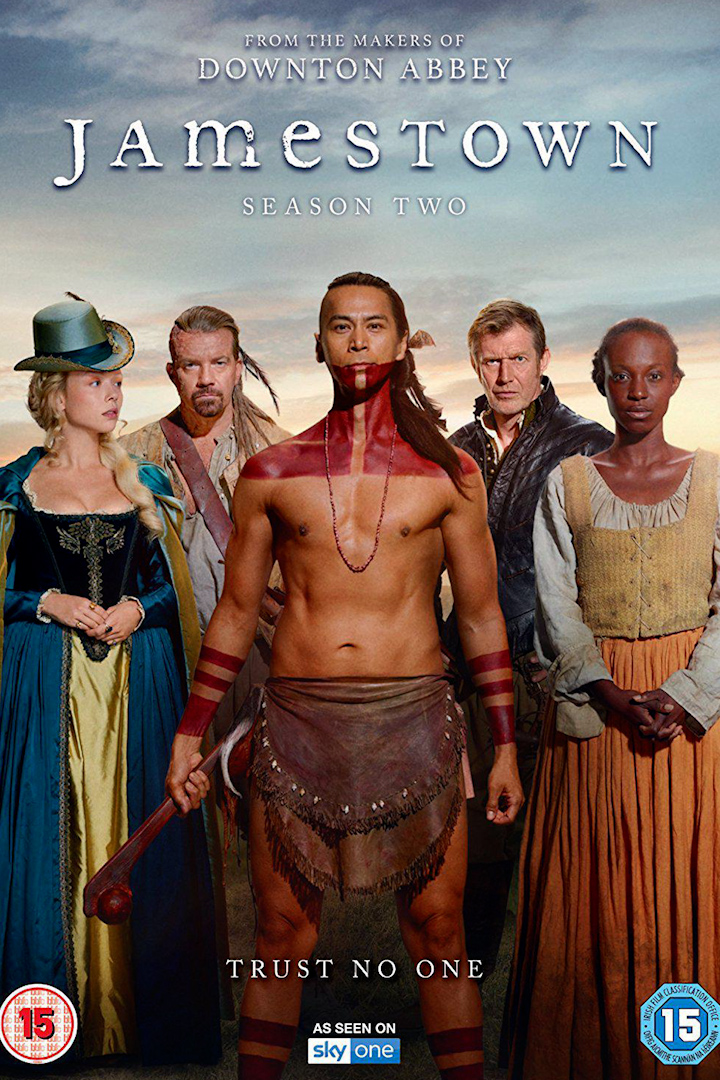 詹姆斯敦第二季