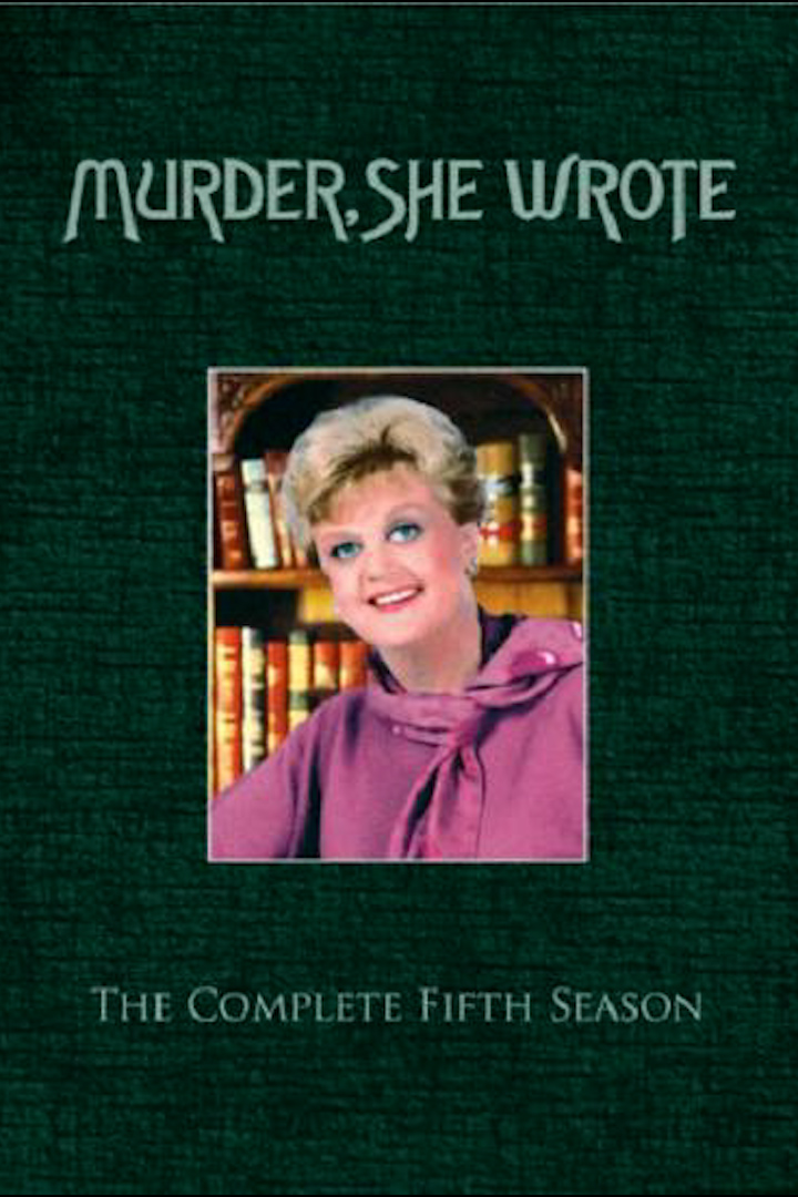 女作家与谋杀案第五季