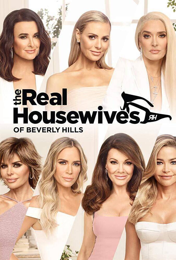 比弗利娇妻第九季