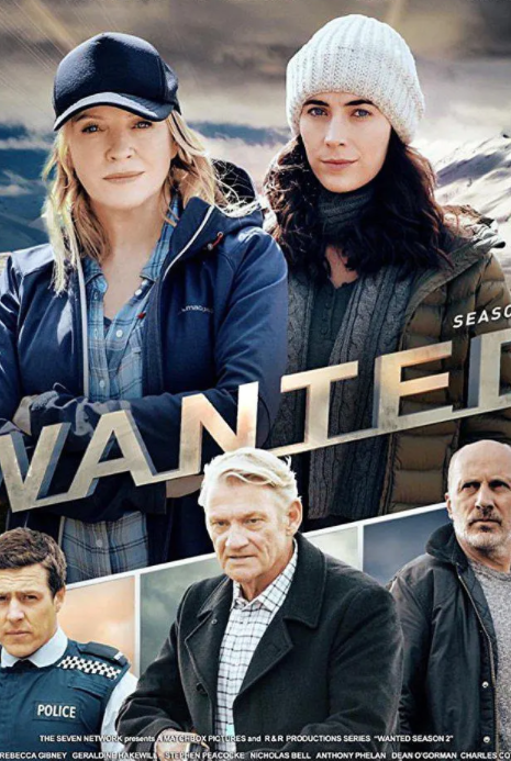 亡命陌生人第一季