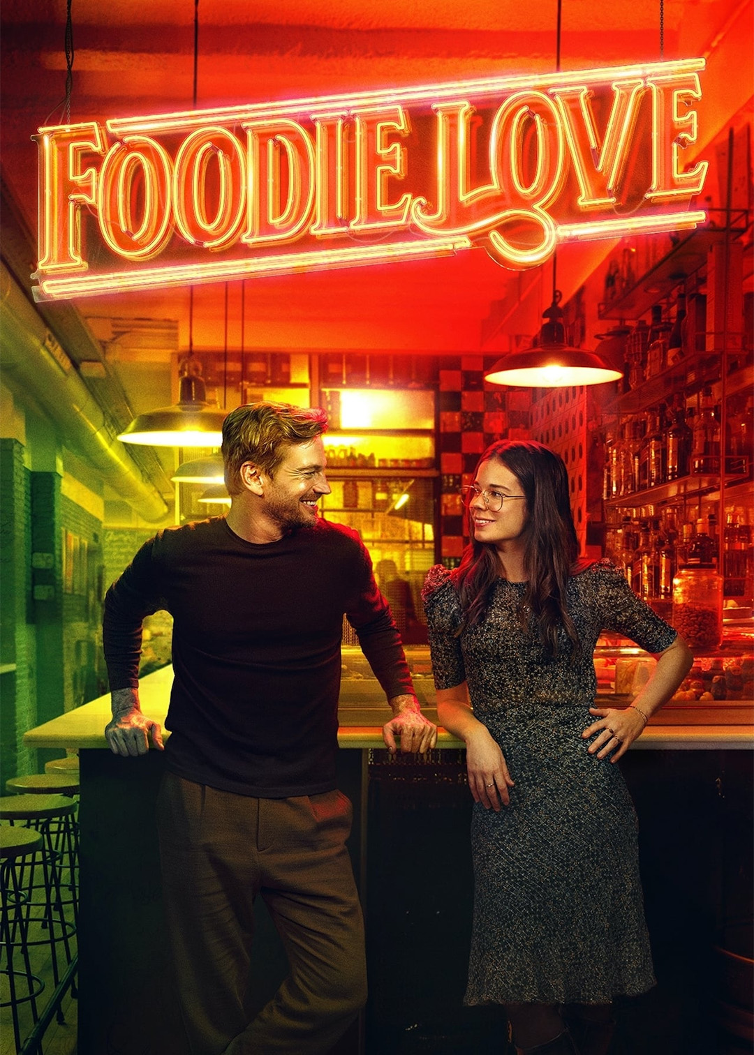 美食之恋第一季