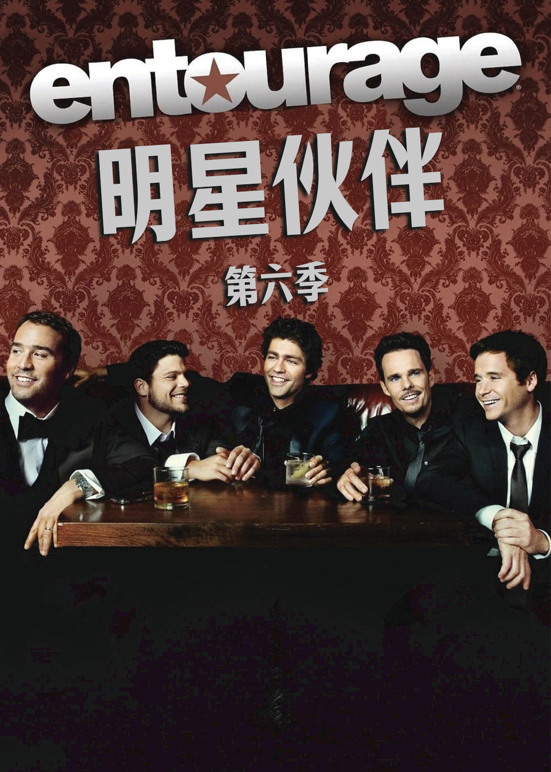 明星伙伴第六季