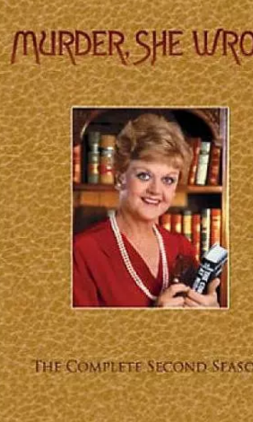 女作家与谋杀案第二季