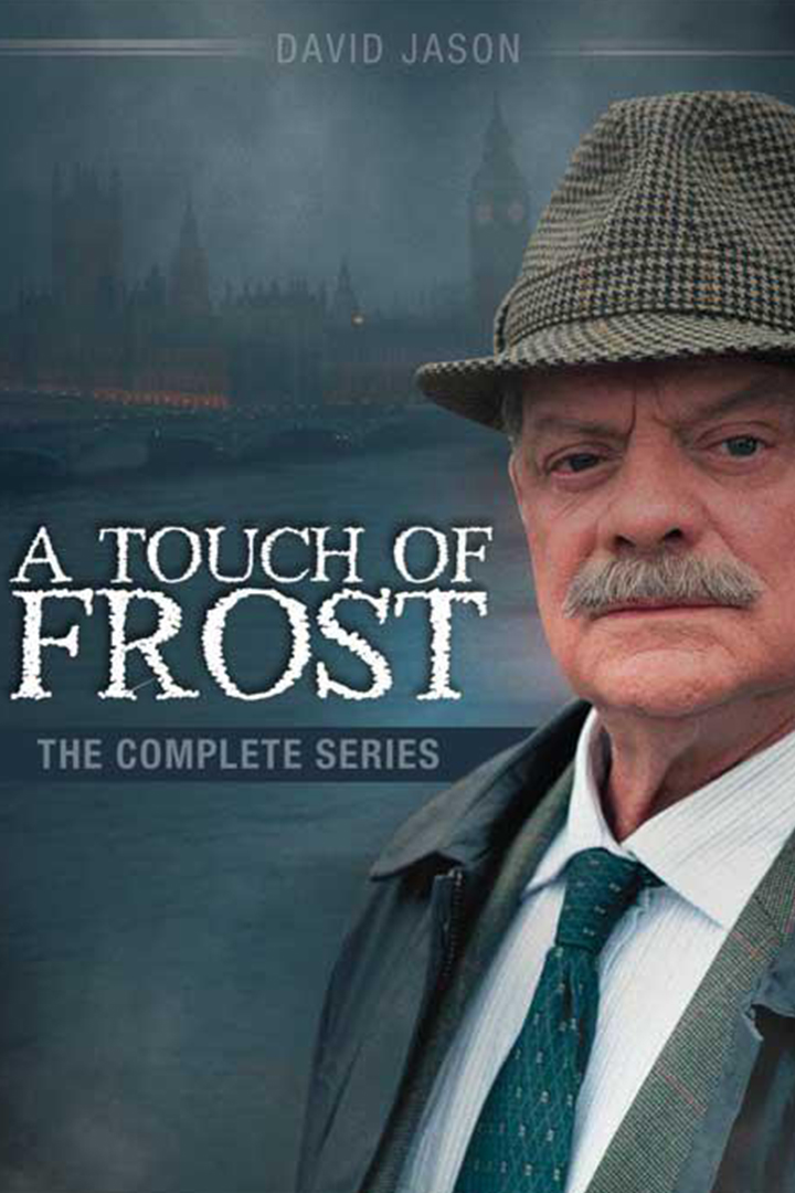 福利斯特探案集第二季