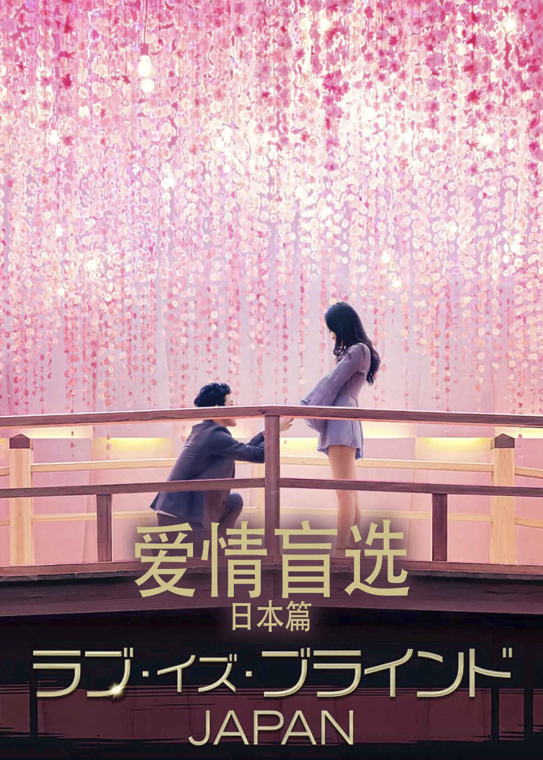 爱情盲选日本篇