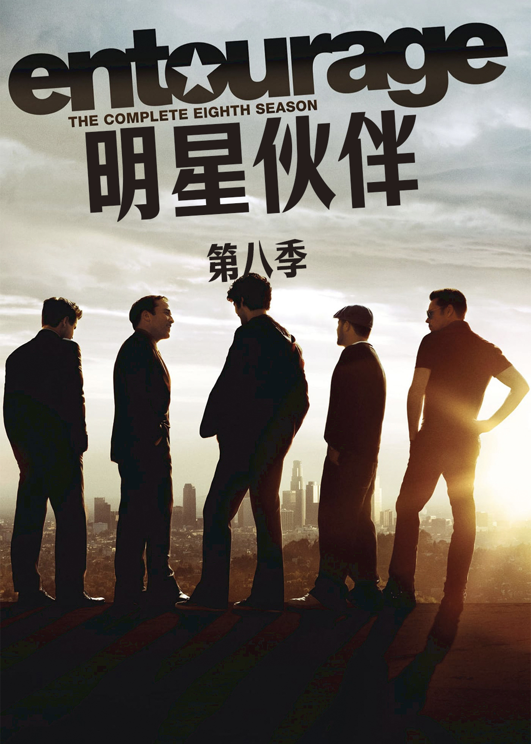 明星伙伴第八季