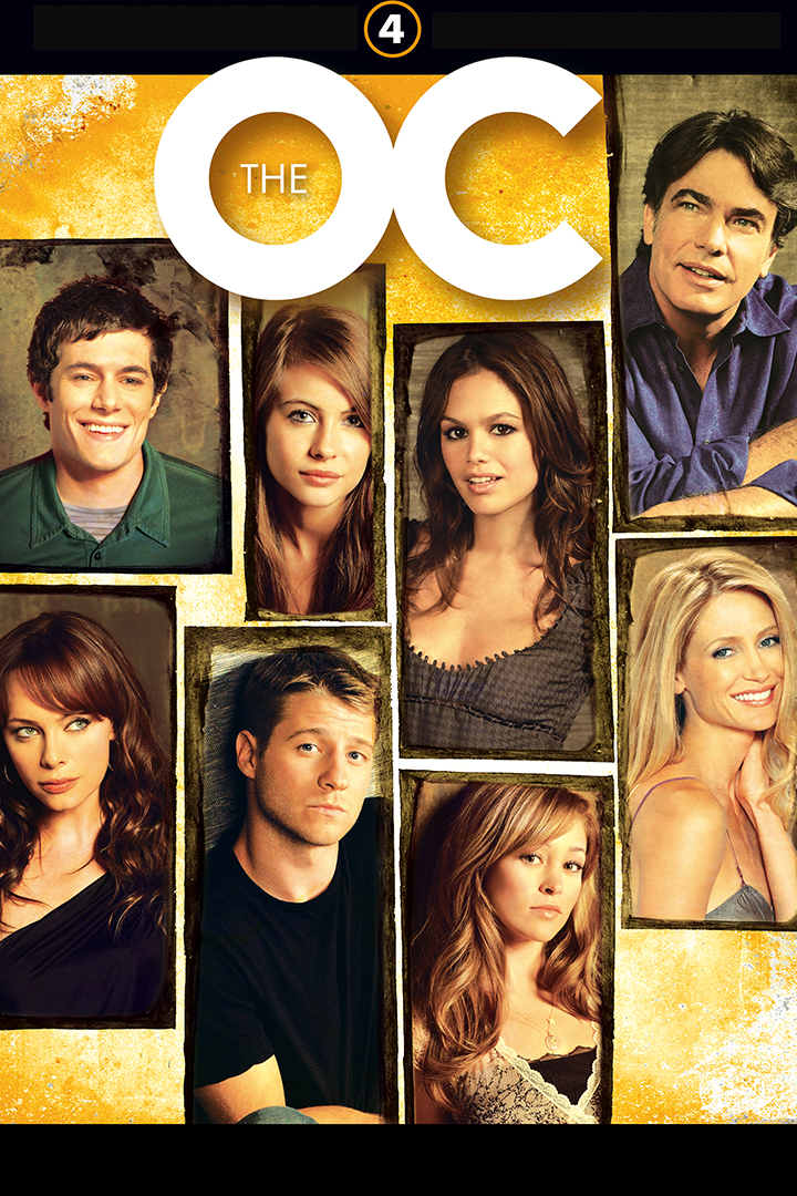 橘子郡男孩第四季