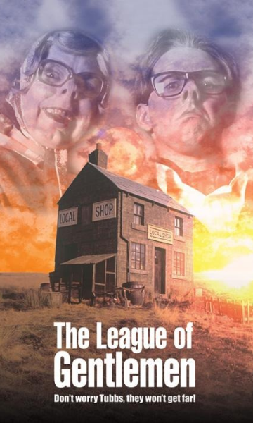 绅士联盟第四季