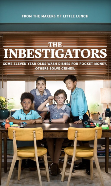 超棒少年侦探所第二季