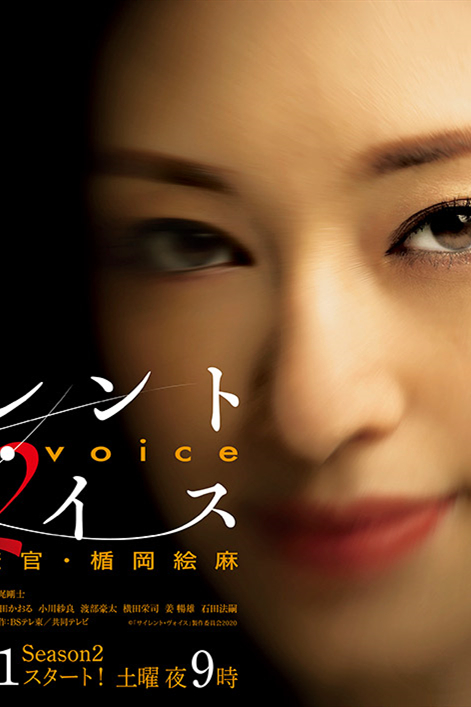 沉默的声音行动心理搜查官・楯冈绘麻第二季