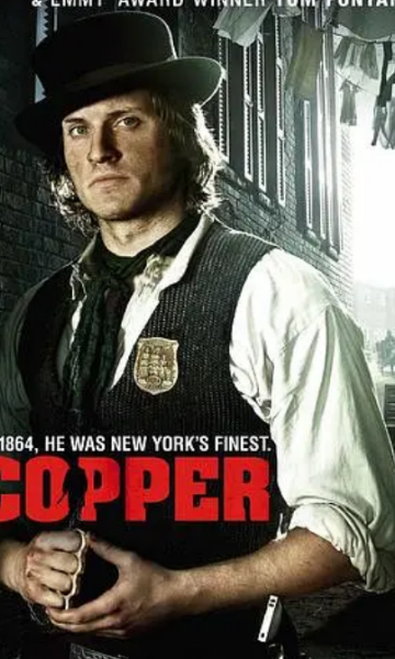 纽约神探第二季