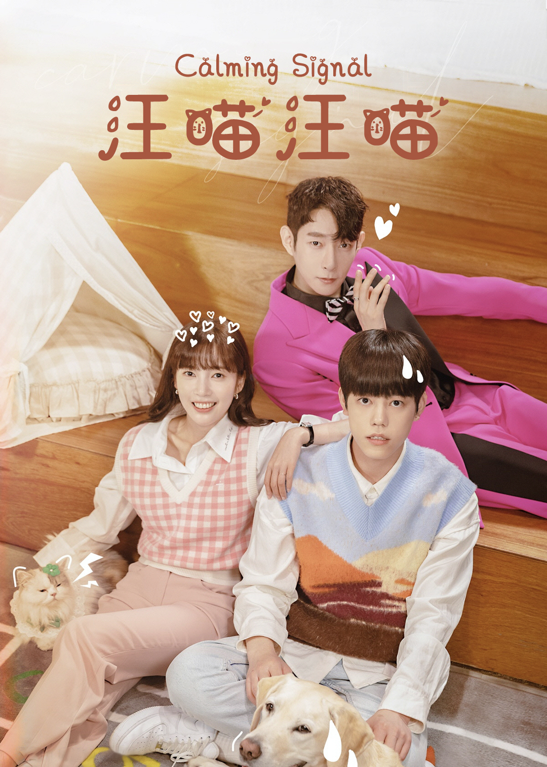 CalmingSignal汪喵汪喵
