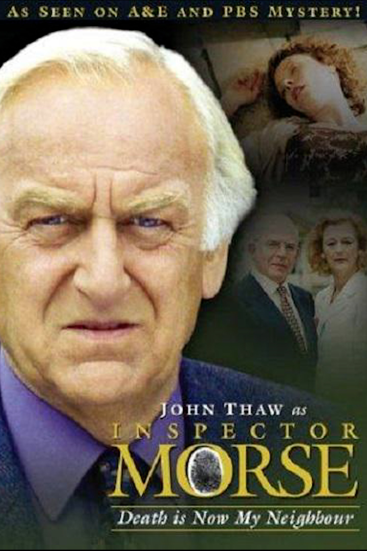 摩斯探长第十季