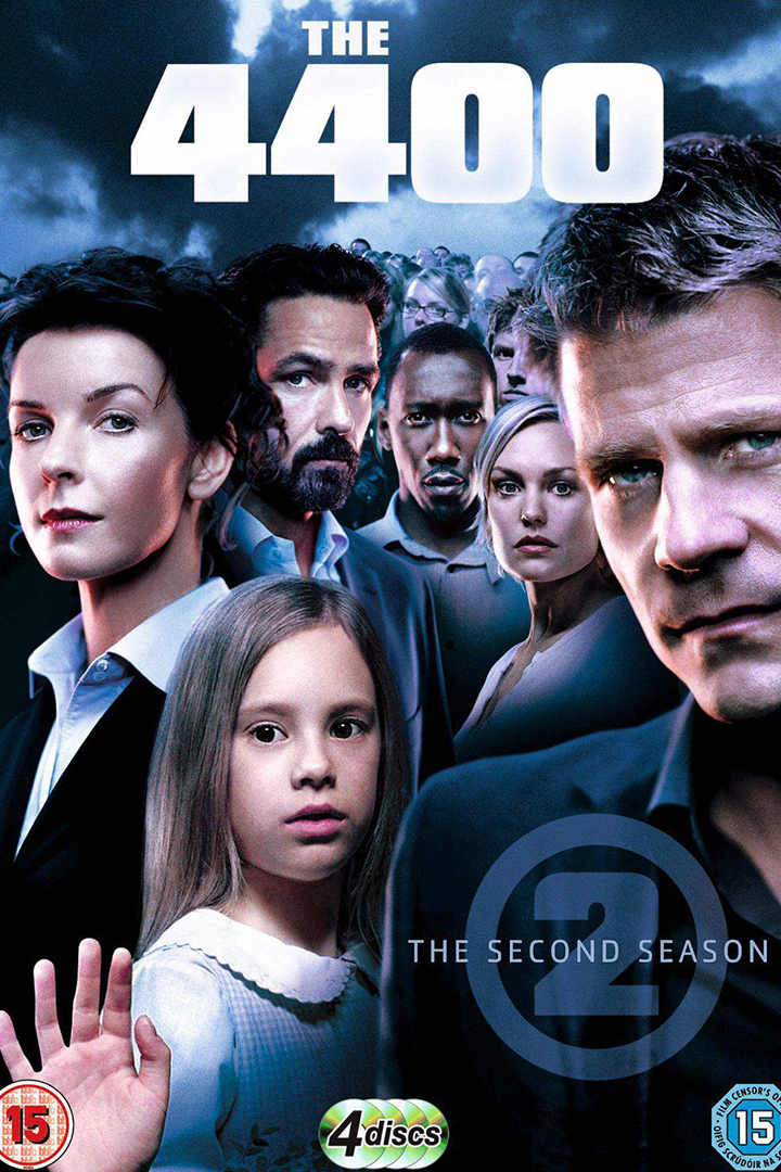 4400第二季