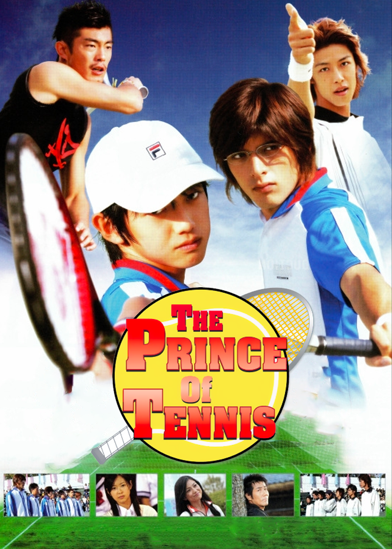ThePrinceofTennis