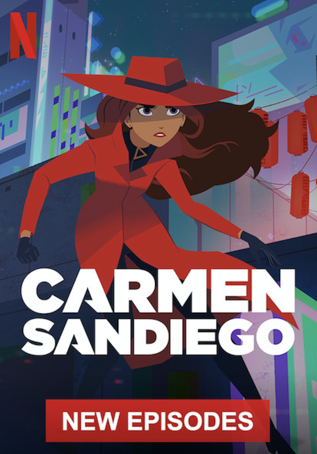 大神偷卡门第二季