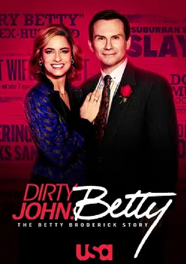 肮脏的约翰贝蒂布罗德里克故事第二季