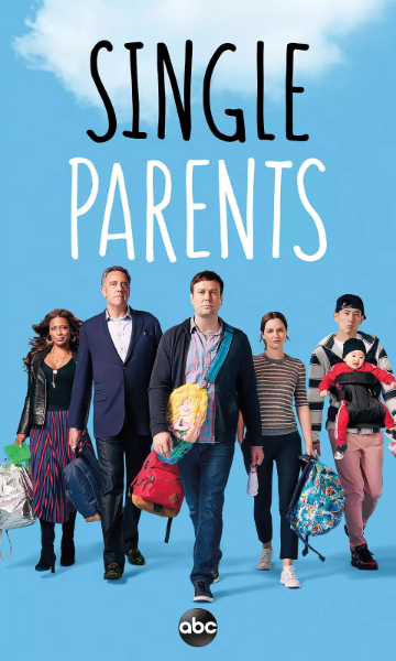 单身家长第一季