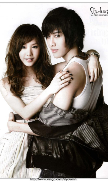 爱超越国界第一季