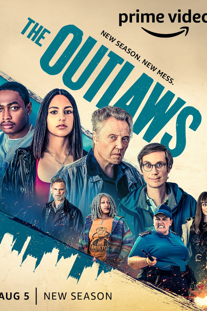 罪犯联盟第二季