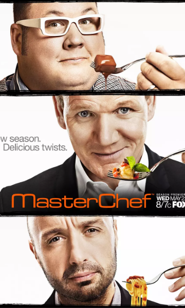 厨艺大师美版第四季