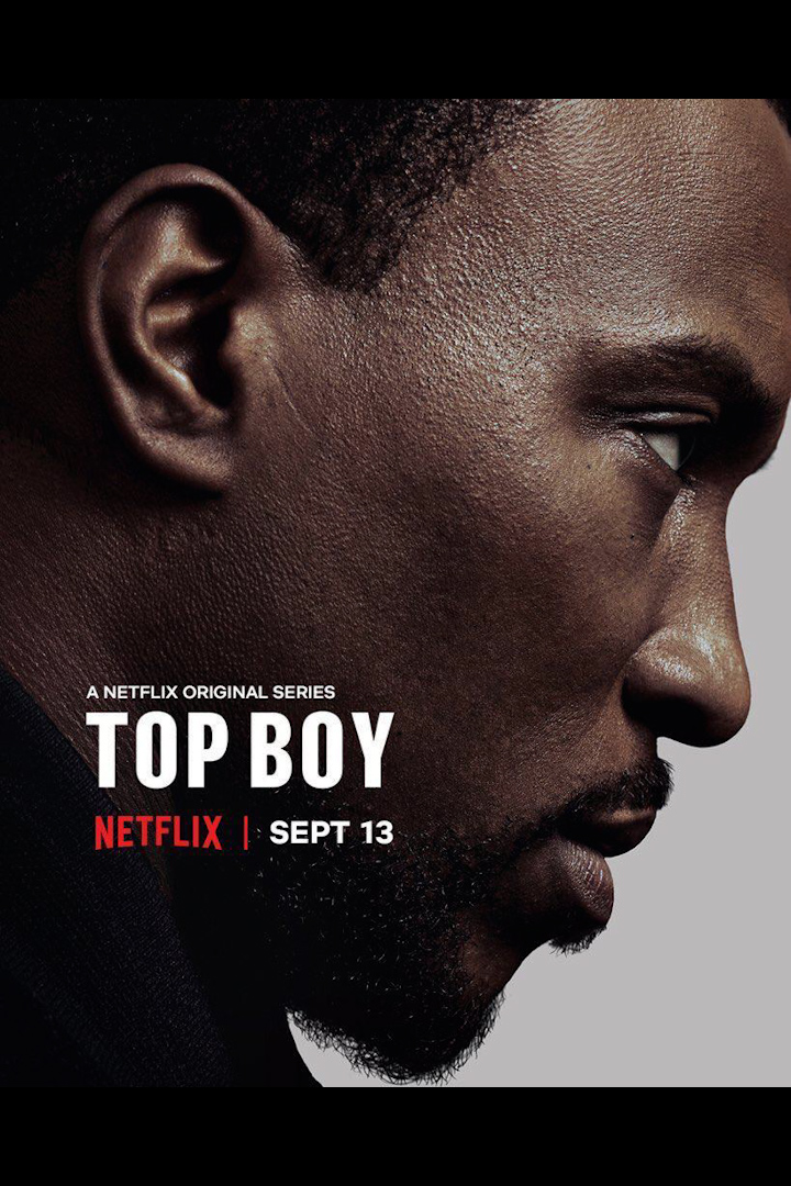 上层男孩第三季