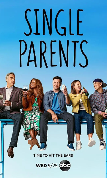 单身家长第二季